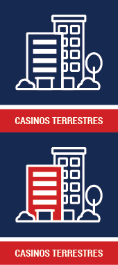 land-based casinos