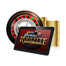 Premier Roulette Game