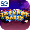 Jackpot Party Logo